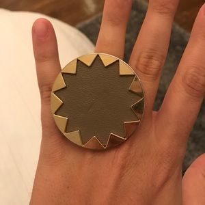 House of Harlow ring